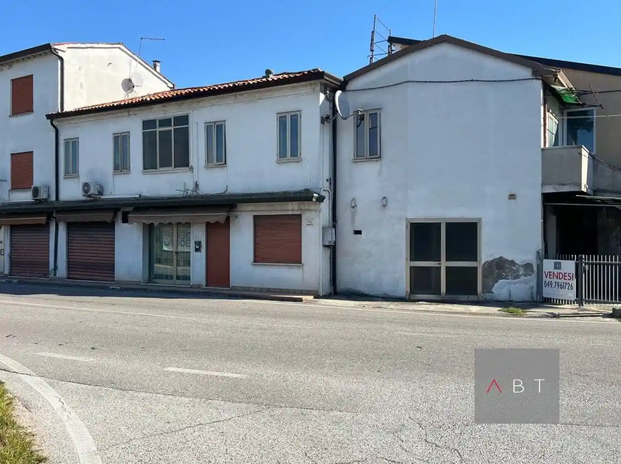Villetta a schiera in vendita a Fontaniva