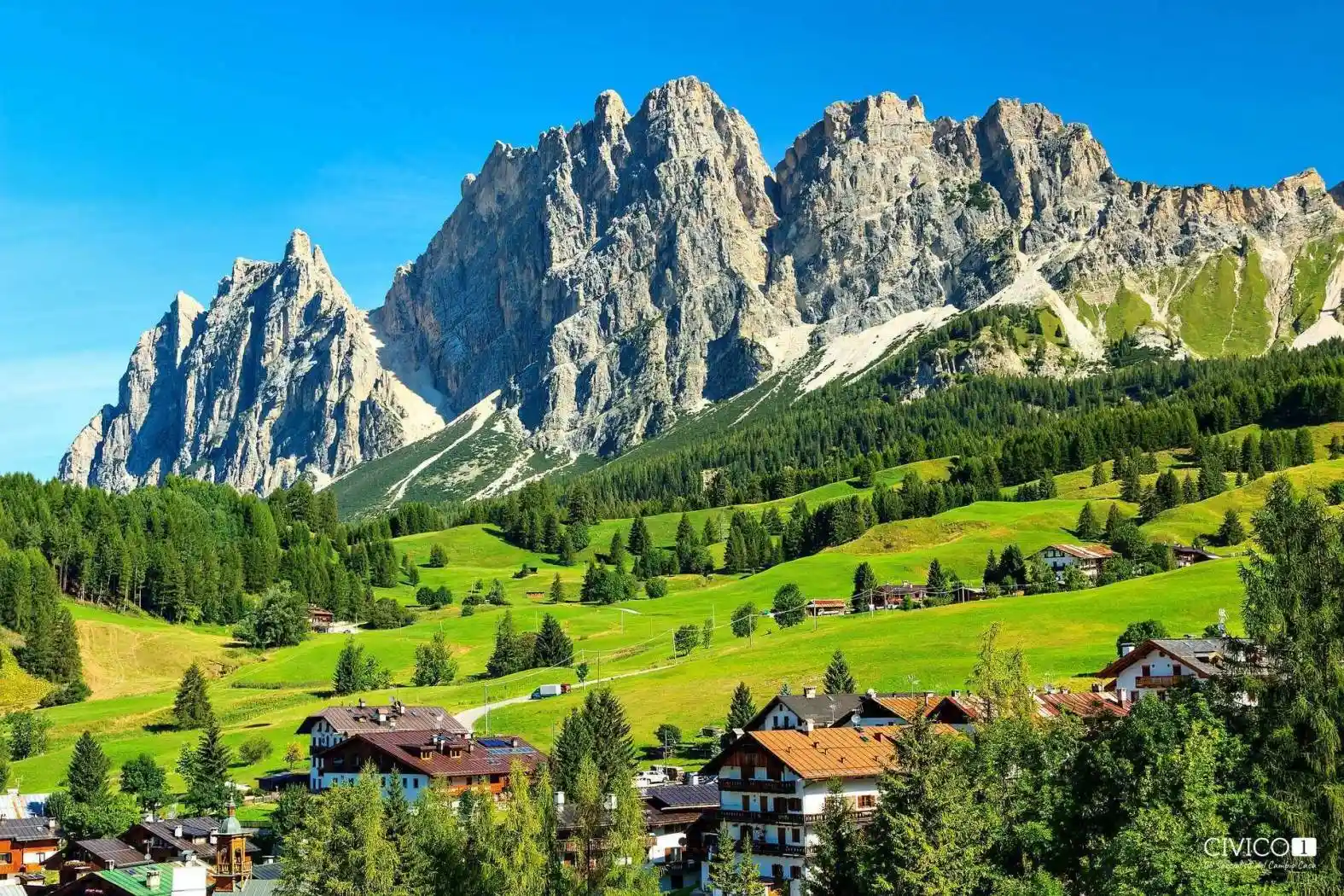 Appartamento in vendita a Cortina d'Ampezzo