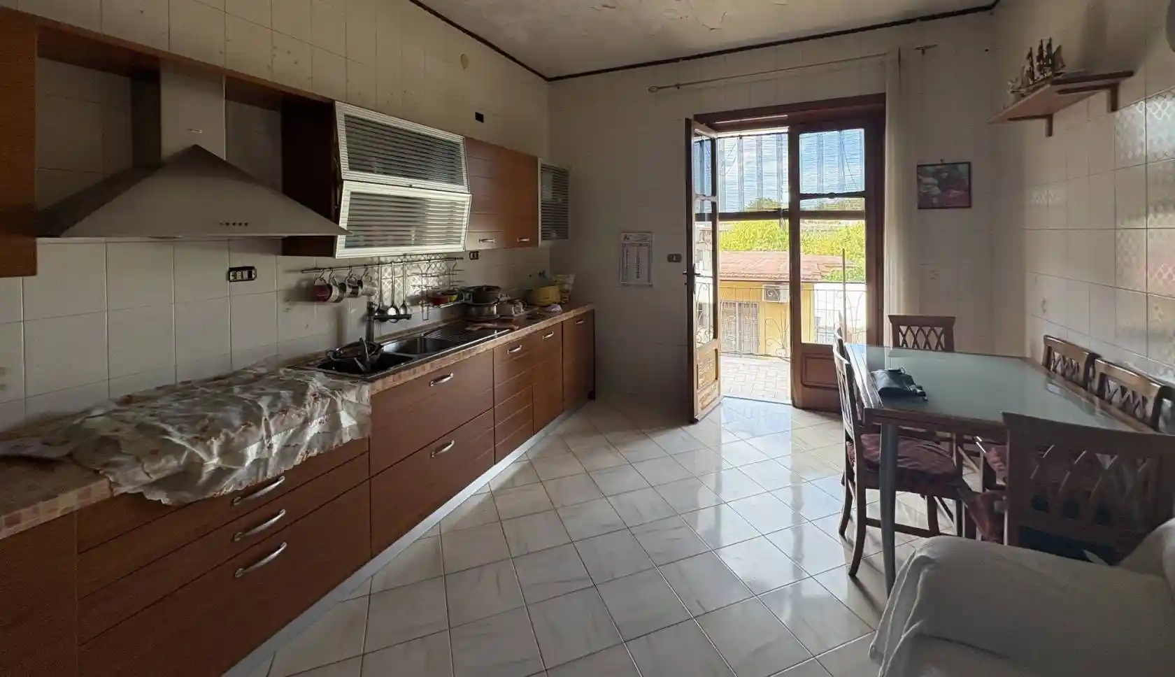 Appartamento in vendita a Crispano