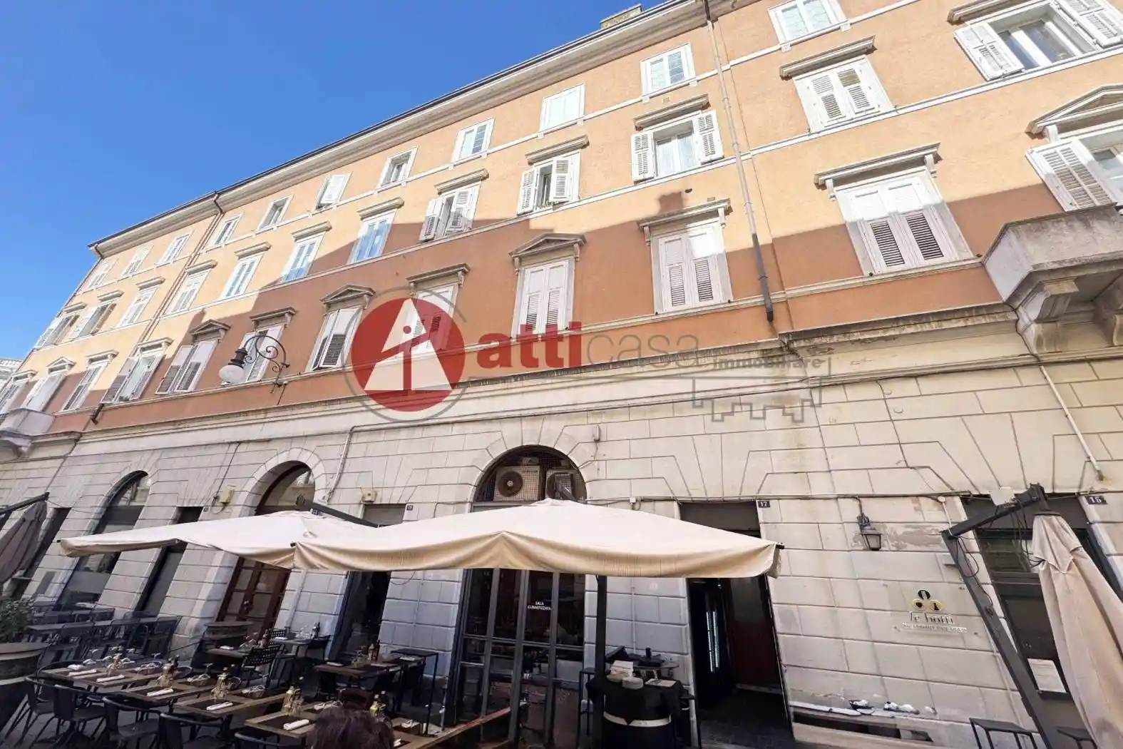 Appartamento in vendita a Trieste