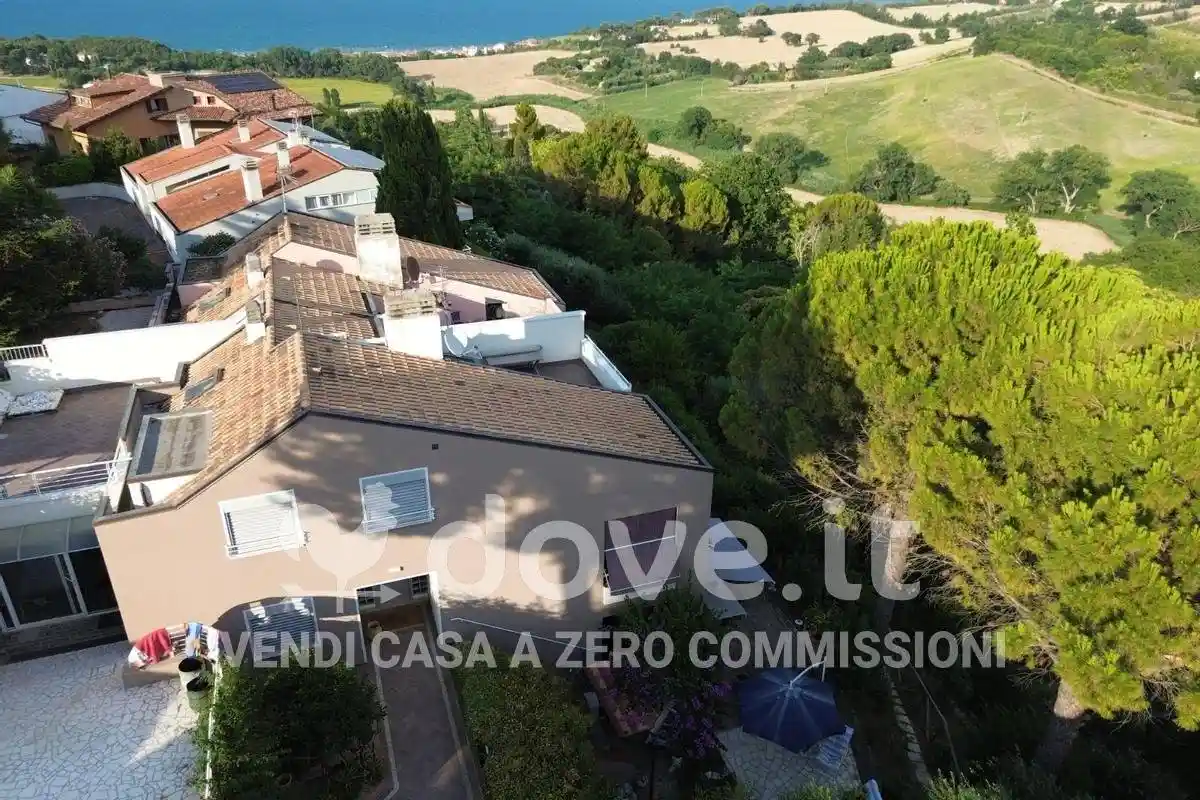Villetta a schiera in vendita a Pesaro