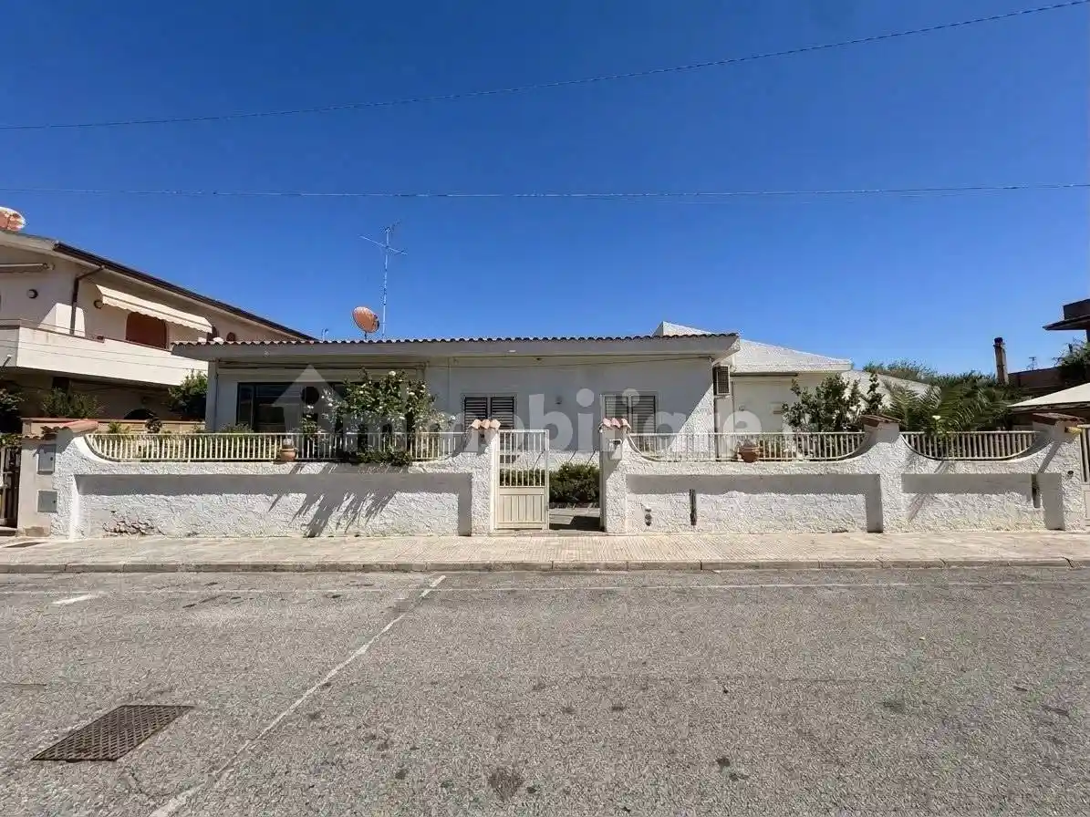 Villa in vendita a Terme Vigliatore