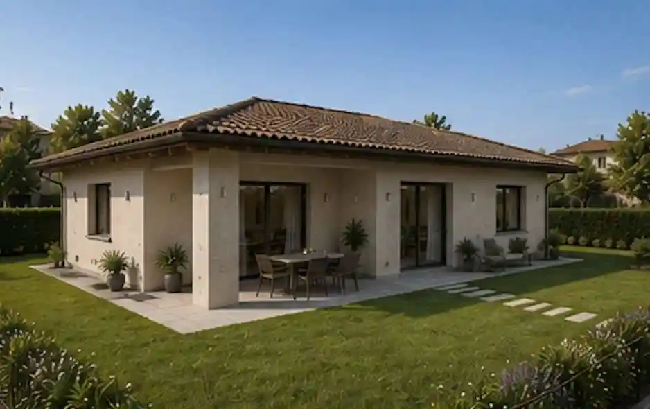 Villa in vendita a Calvagese della Riviera