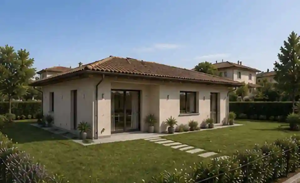 Villa - foto 2