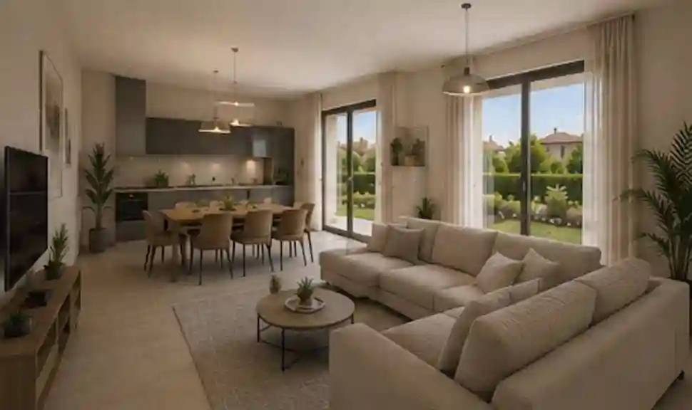 Villa - foto 5