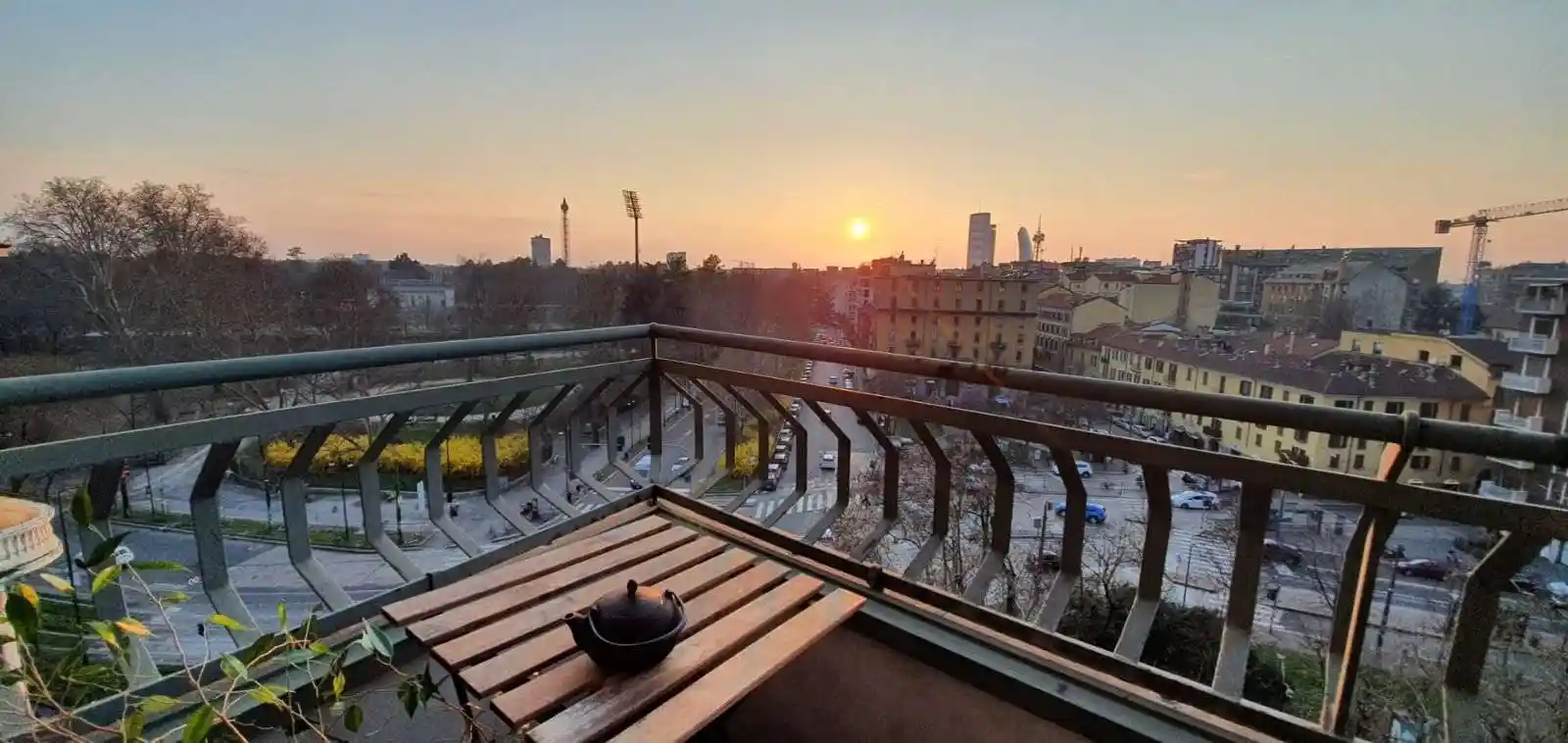 Appartamento in affitto a Milano