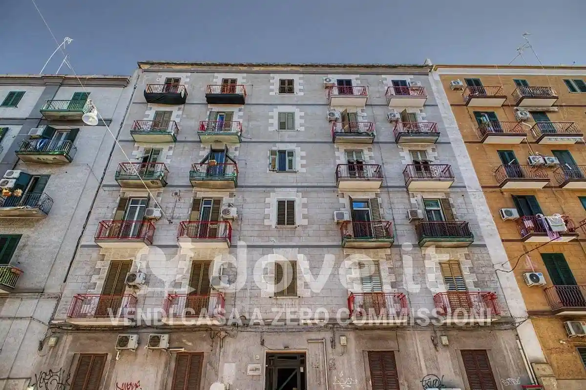Appartamento in vendita a Taranto