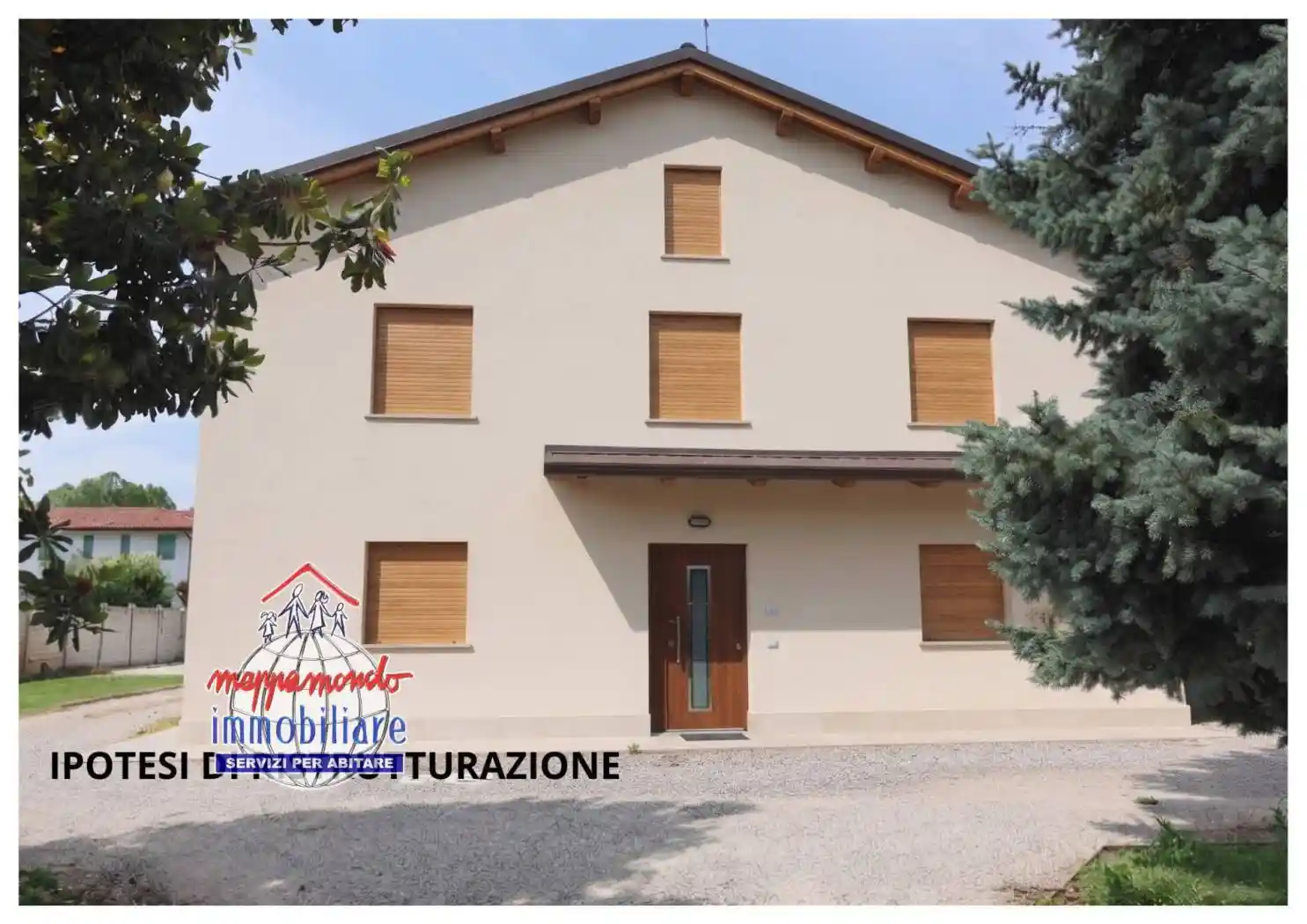 Villa in vendita a Cento