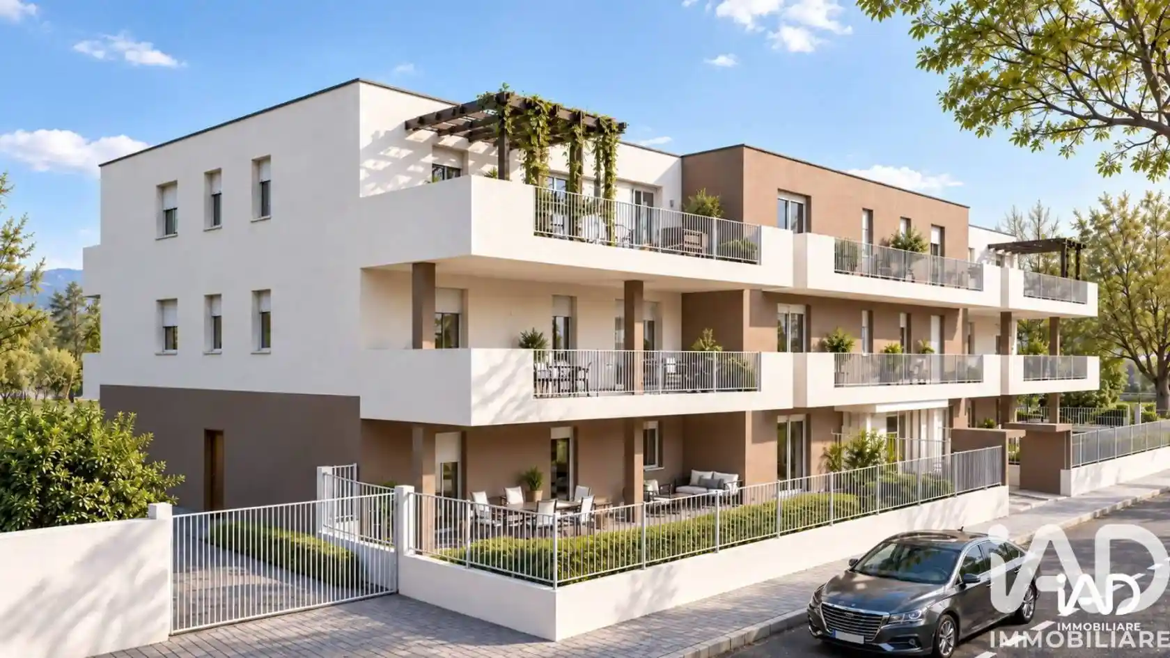 Appartamento in vendita a Montichiari