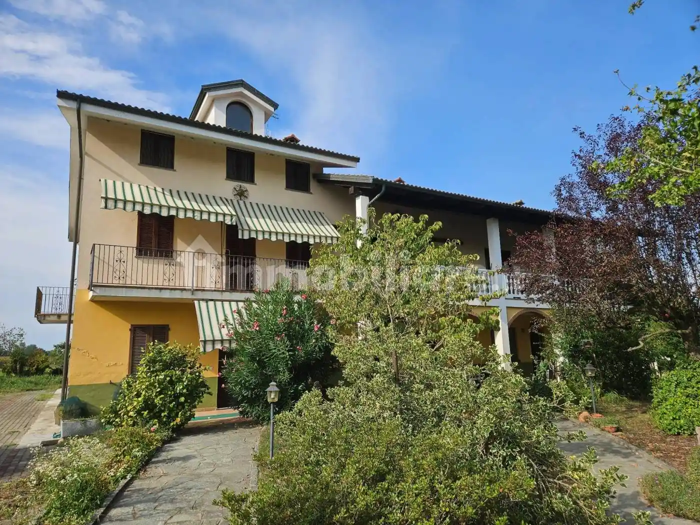 Casa indipendente in vendita a Crescentino
