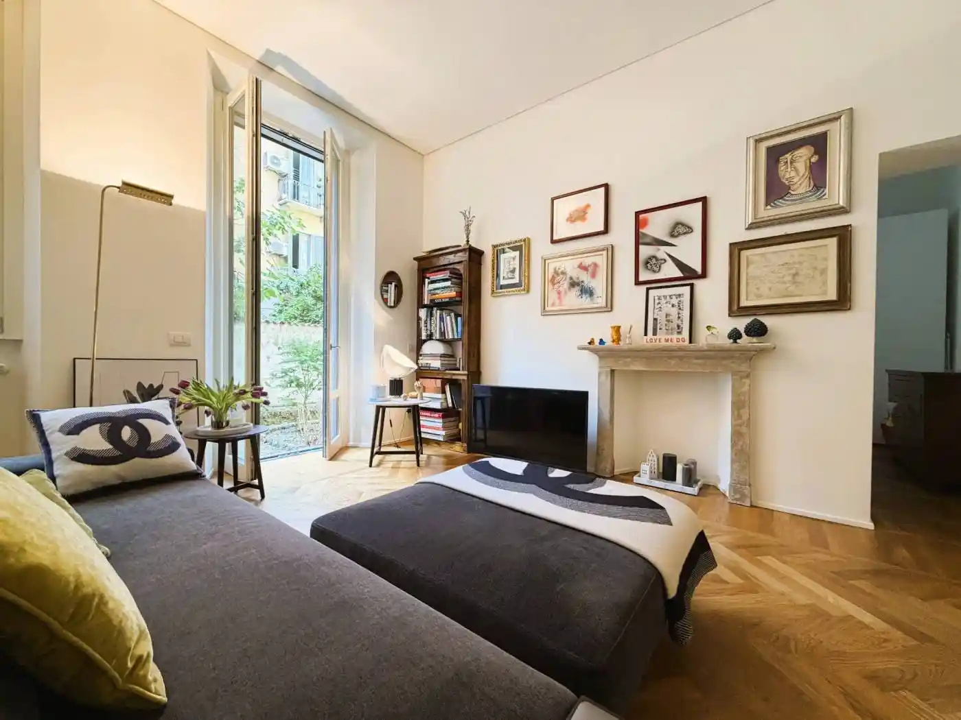 Appartamento in vendita a Milano