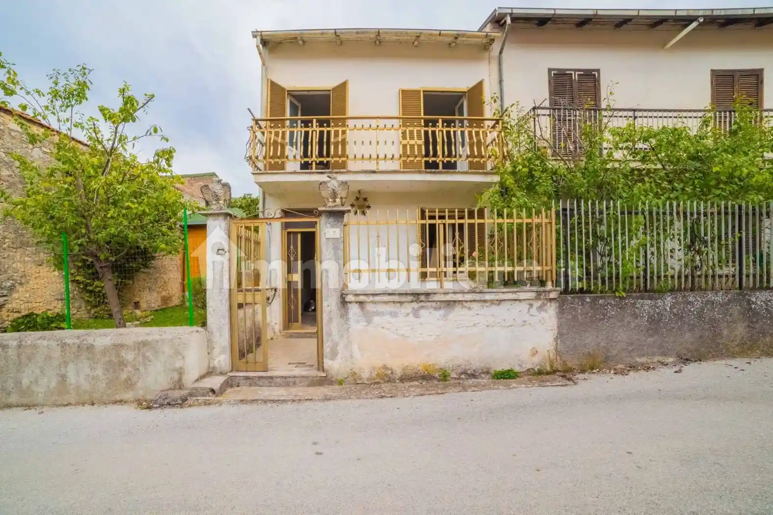 Villa in vendita a Borgorose