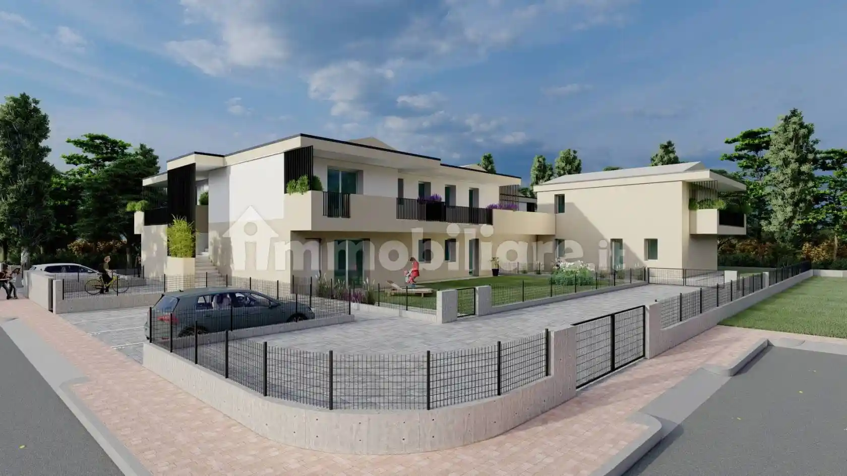 Progetto in vendita a Bressanvido