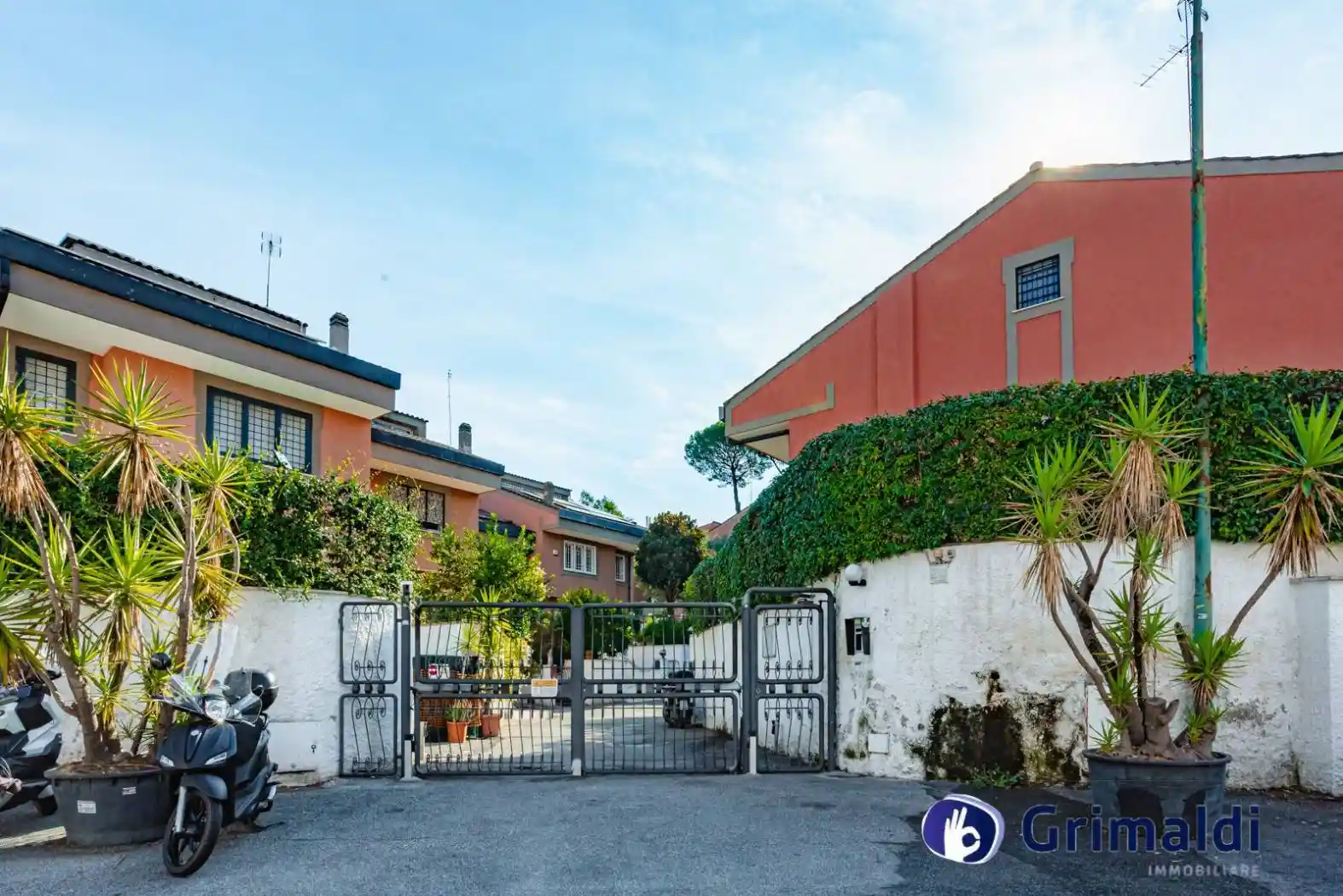 Villetta a schiera in vendita a Roma
