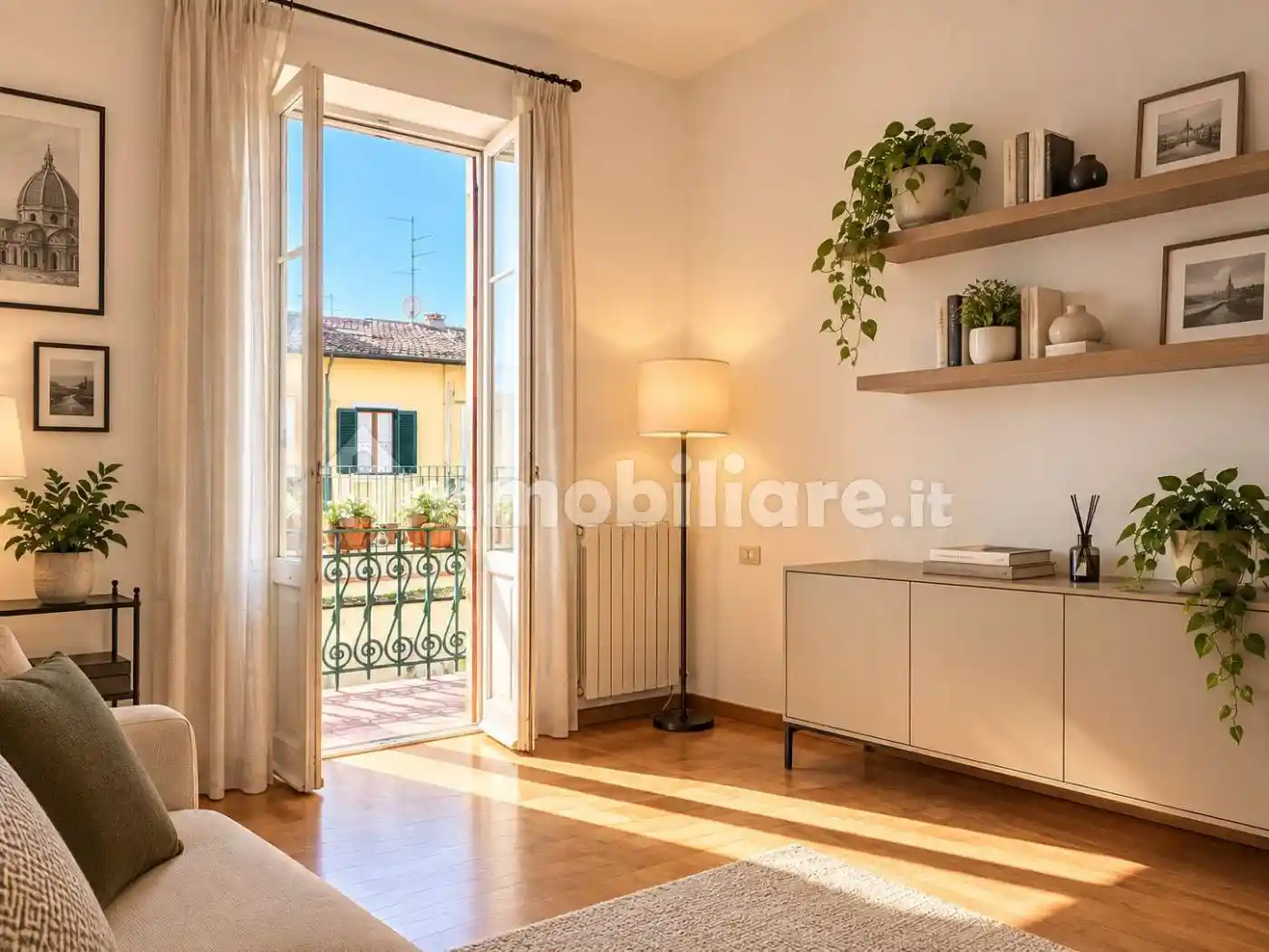 Appartamento in vendita a Firenze