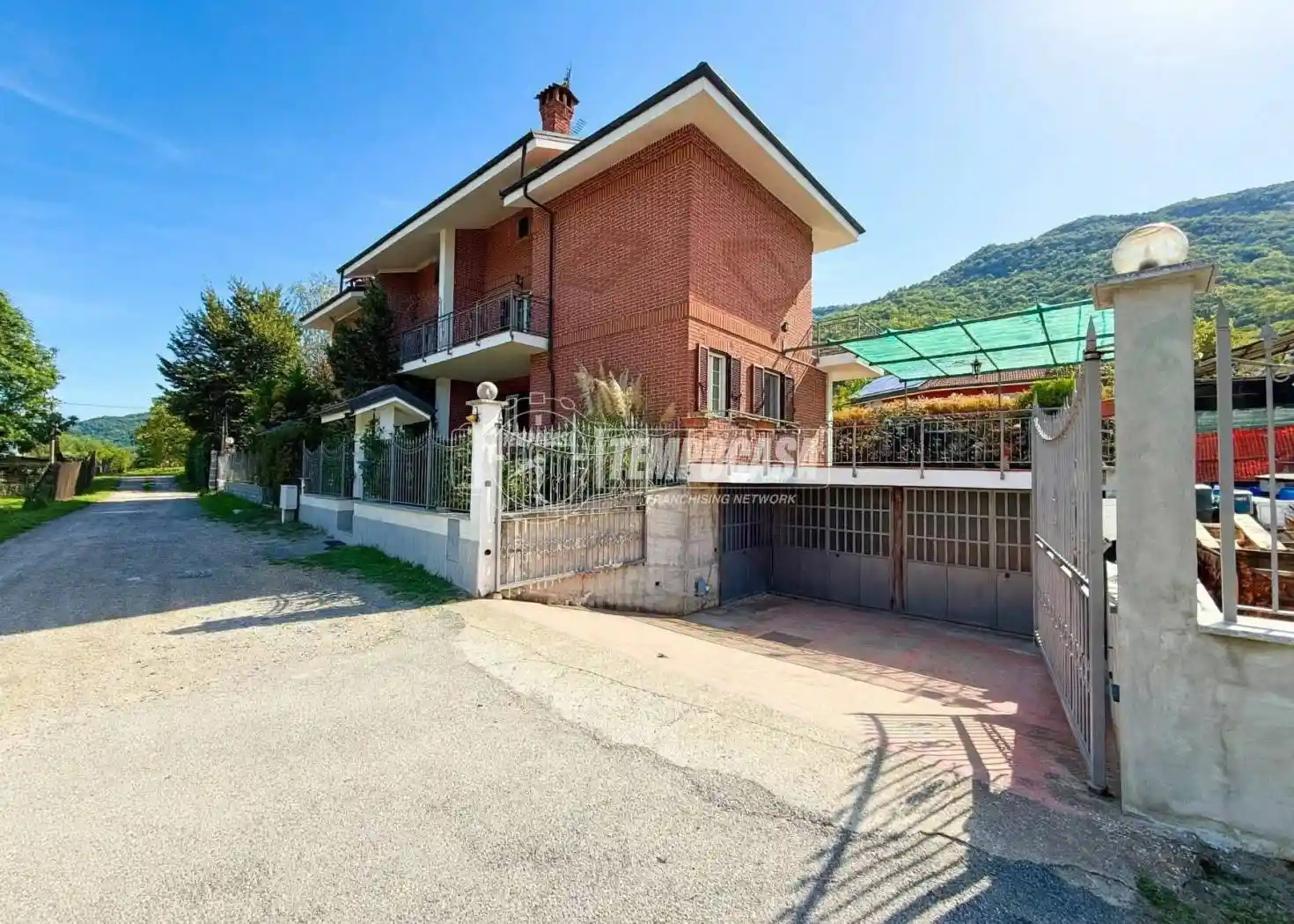 Villa in vendita a Avigliana