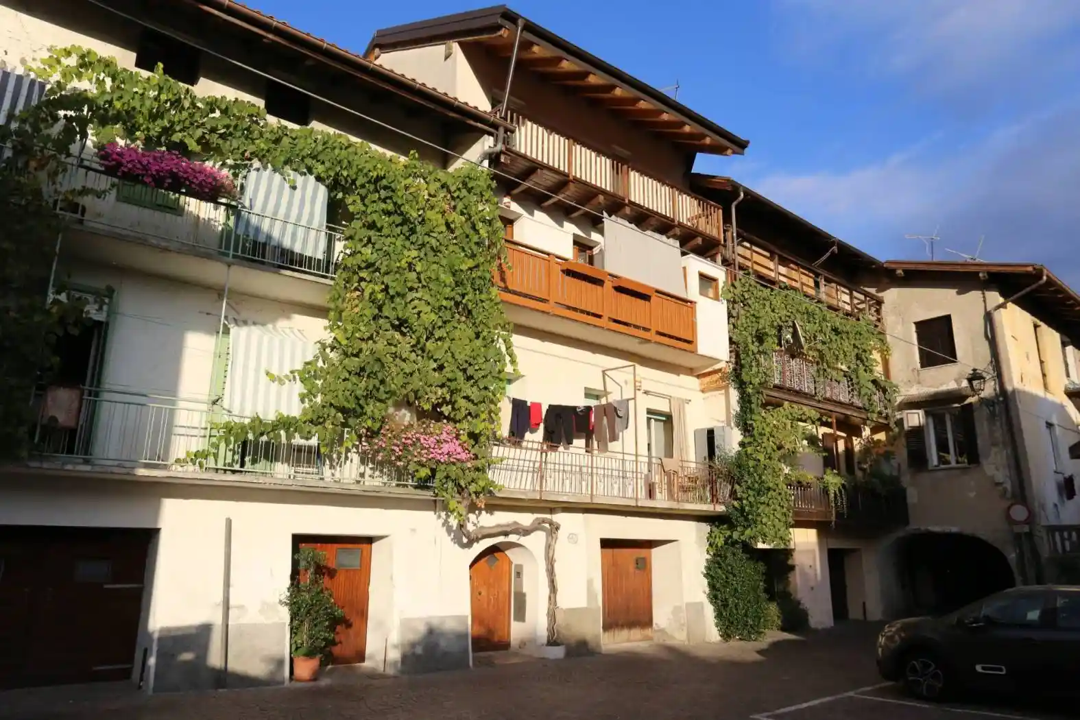 Appartamento in vendita a Borgo Valsugana