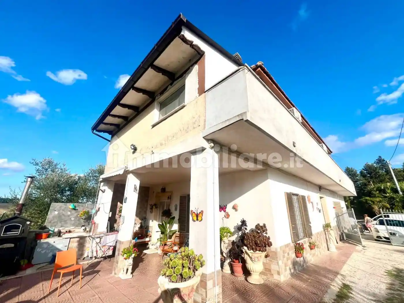 Villa in vendita a Pianella