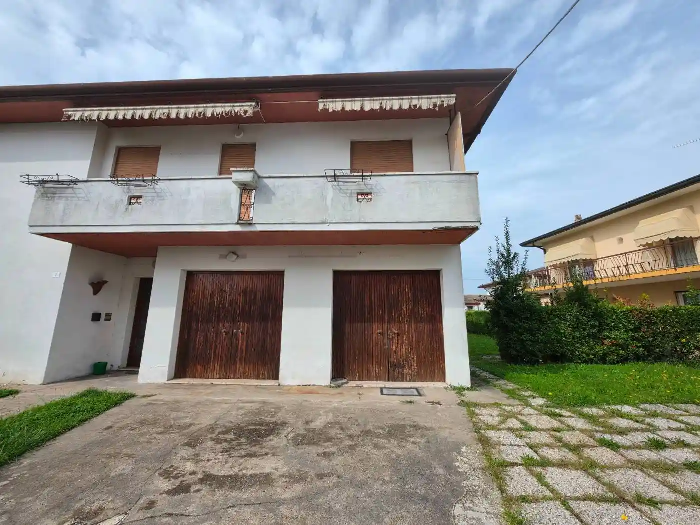 Appartamento in affitto a Legnaro