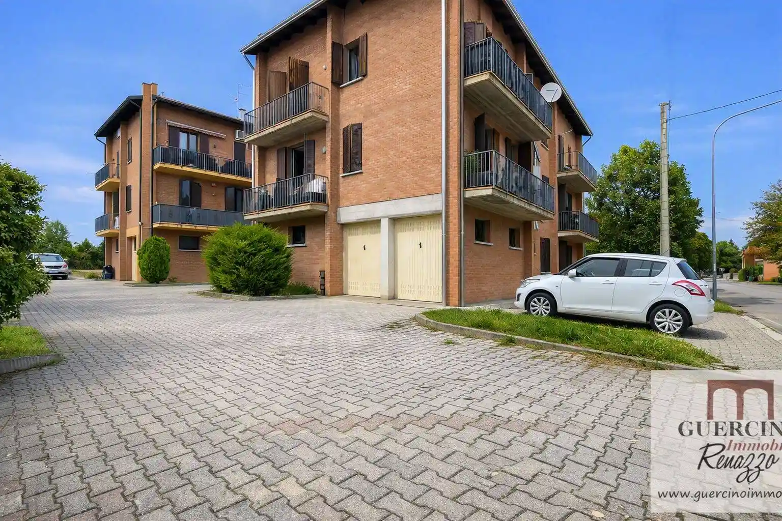Appartamento in vendita a Cento