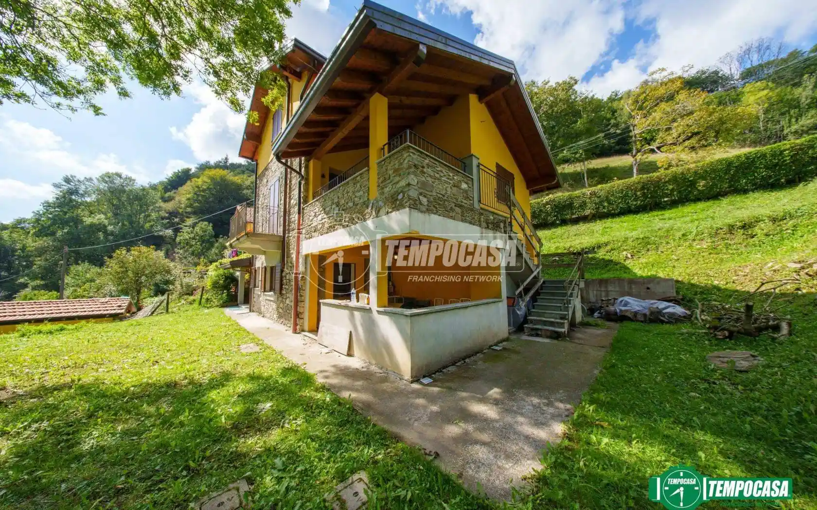 Casa indipendente in vendita a Gignese