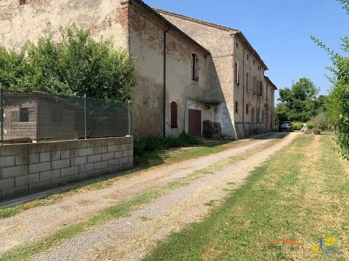 Villetta a schiera in vendita a Boretto