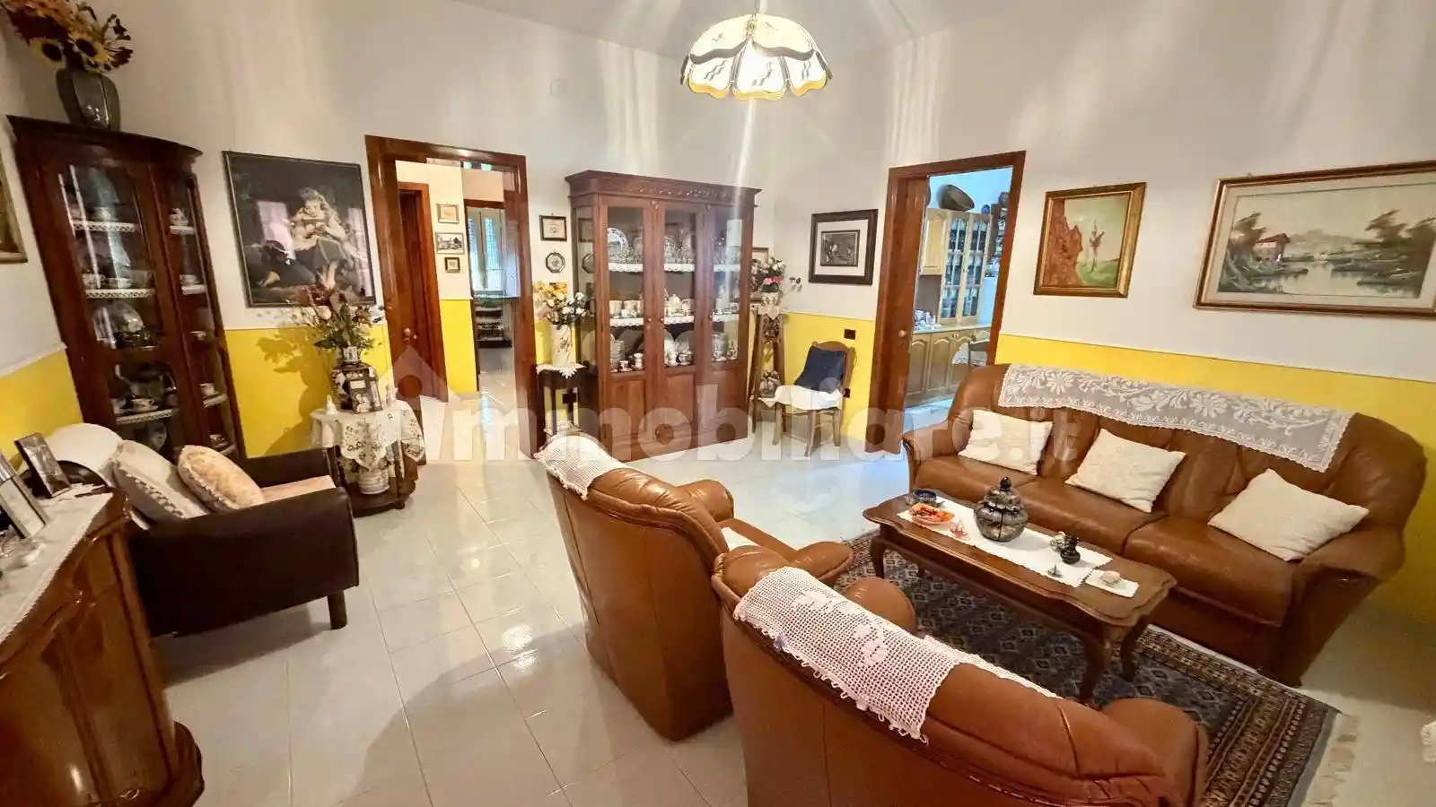 Villa in vendita a Decimoputzu