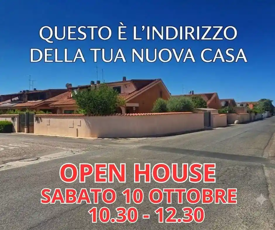 Villa in vendita a Ardea