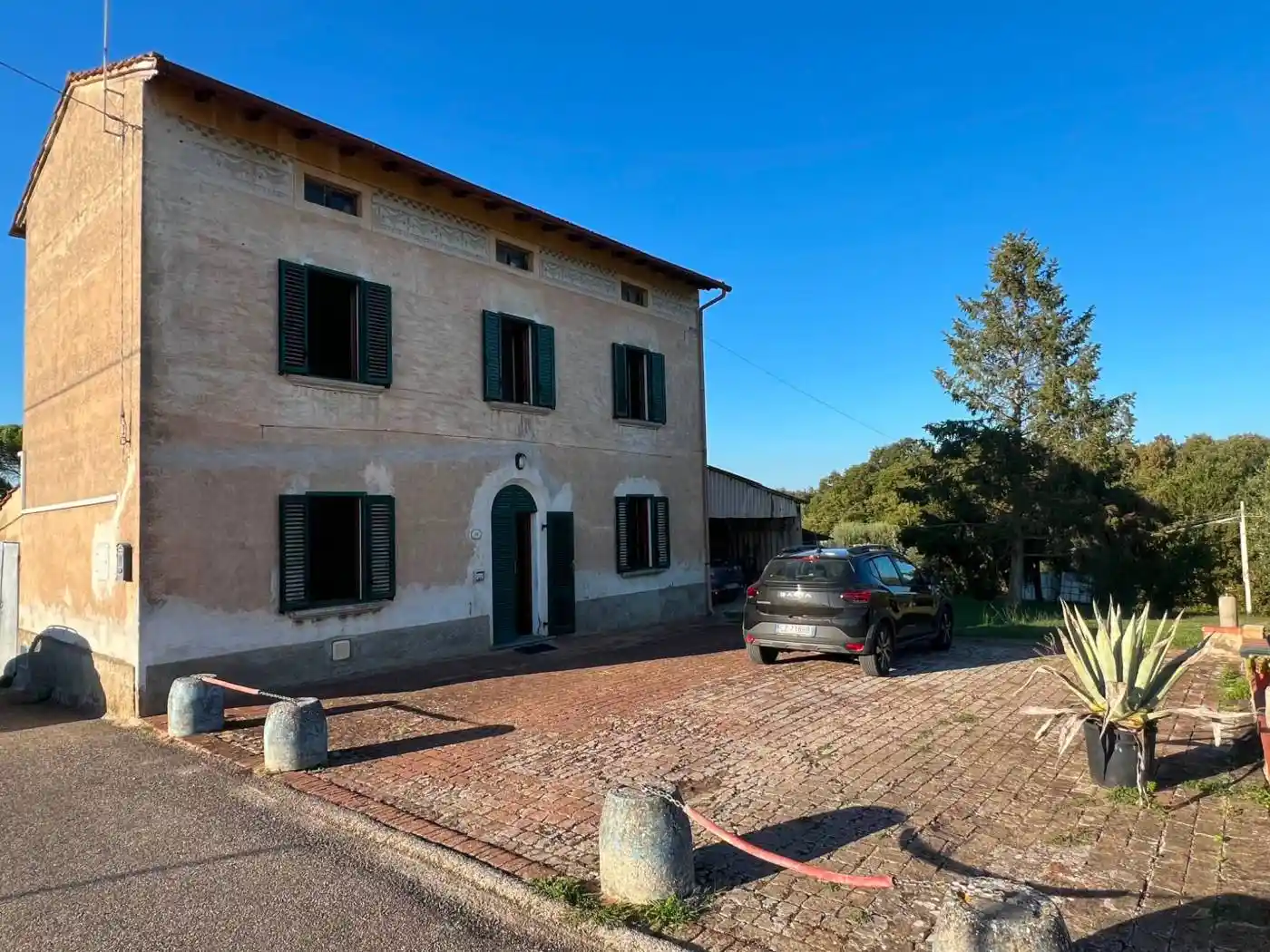 Villa in vendita a Santa Maria a Monte