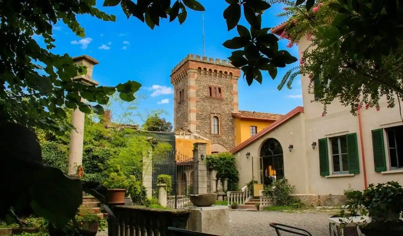 Villa in vendita a Cassano d'Adda