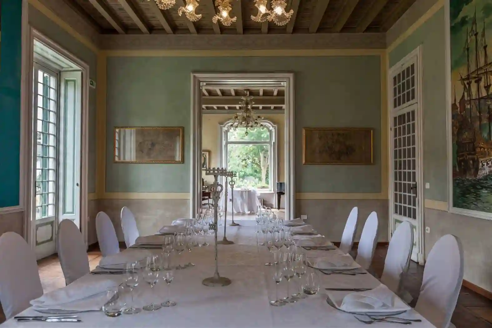 Villa - foto 5