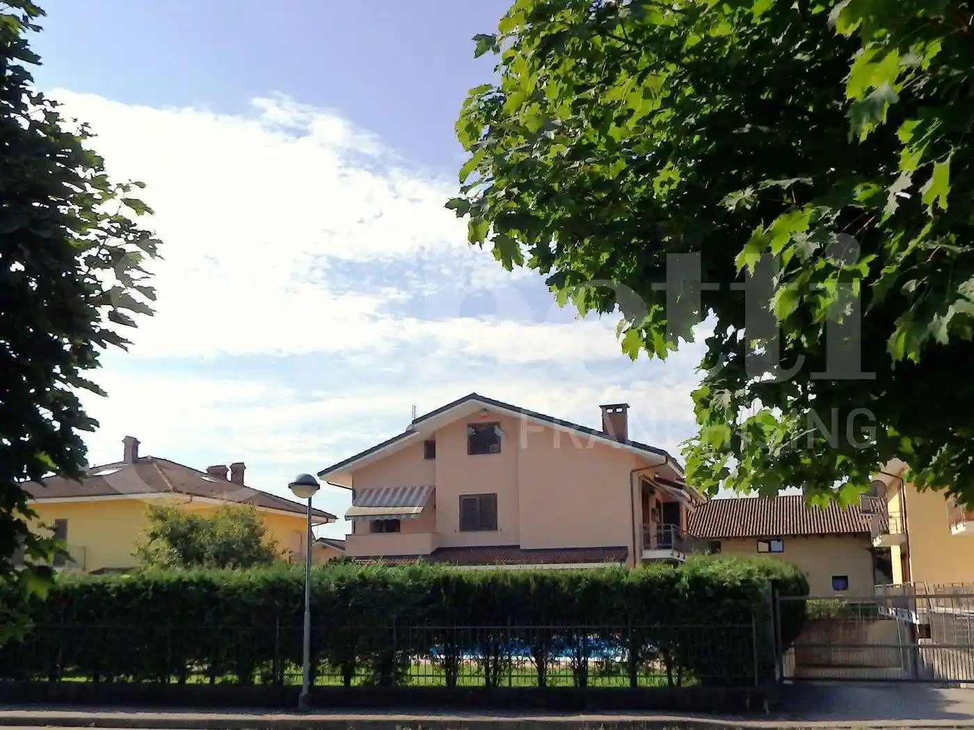 Appartamento in vendita a Buriasco
