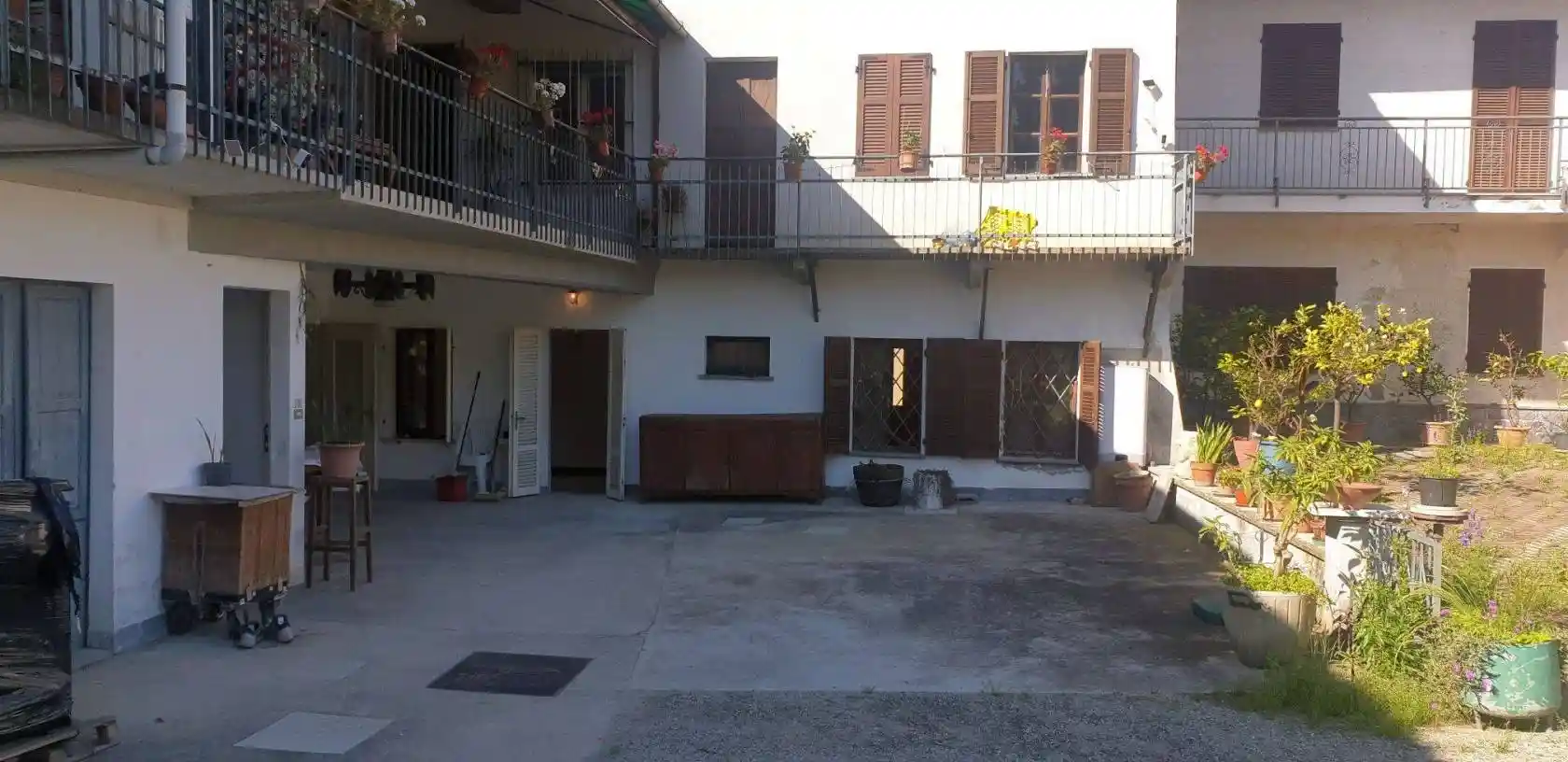 Appartamento in affitto a Verrua Savoia