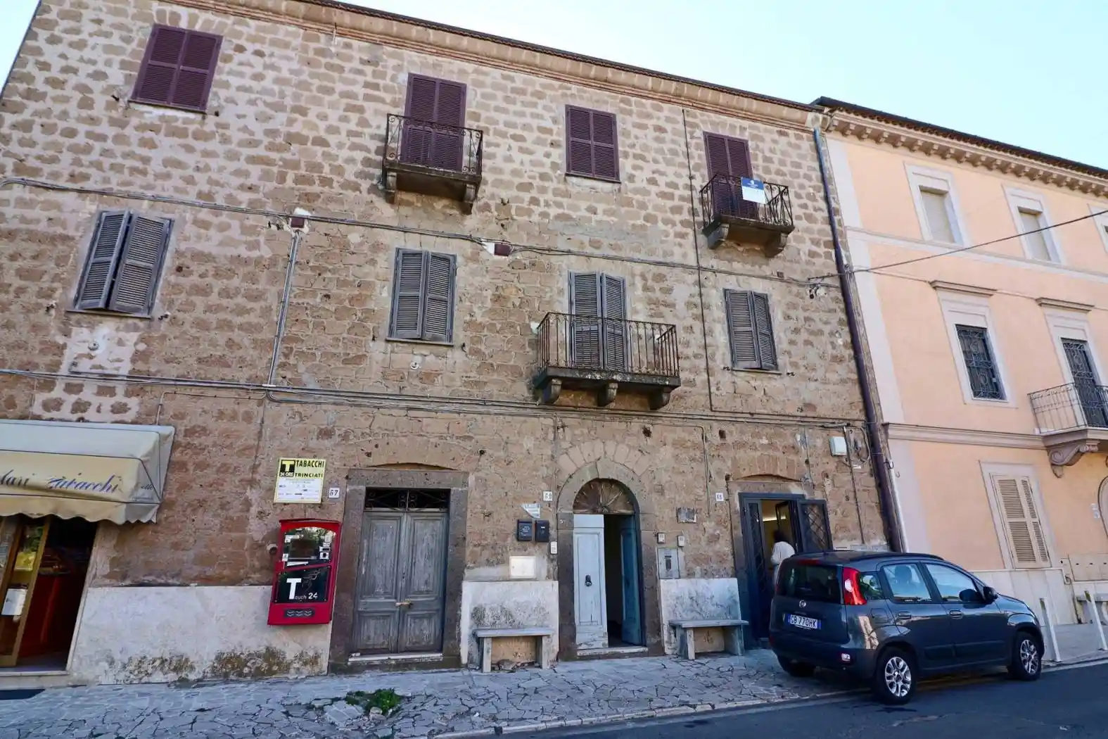 Appartamento in vendita a Vetralla