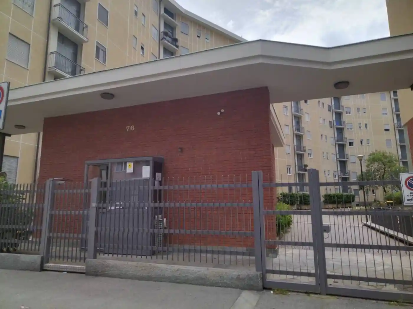 Appartamento in affitto a Torino