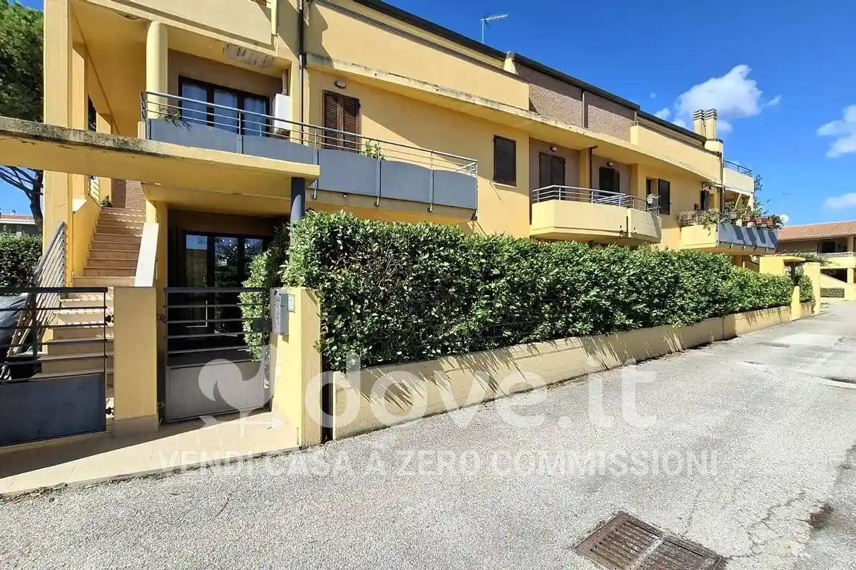 Appartamento in vendita a Vallefoglia