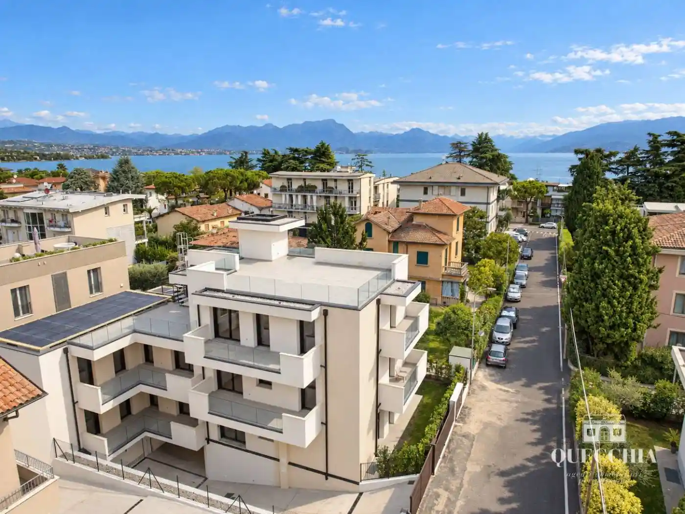 Appartamento in vendita a Desenzano del Garda