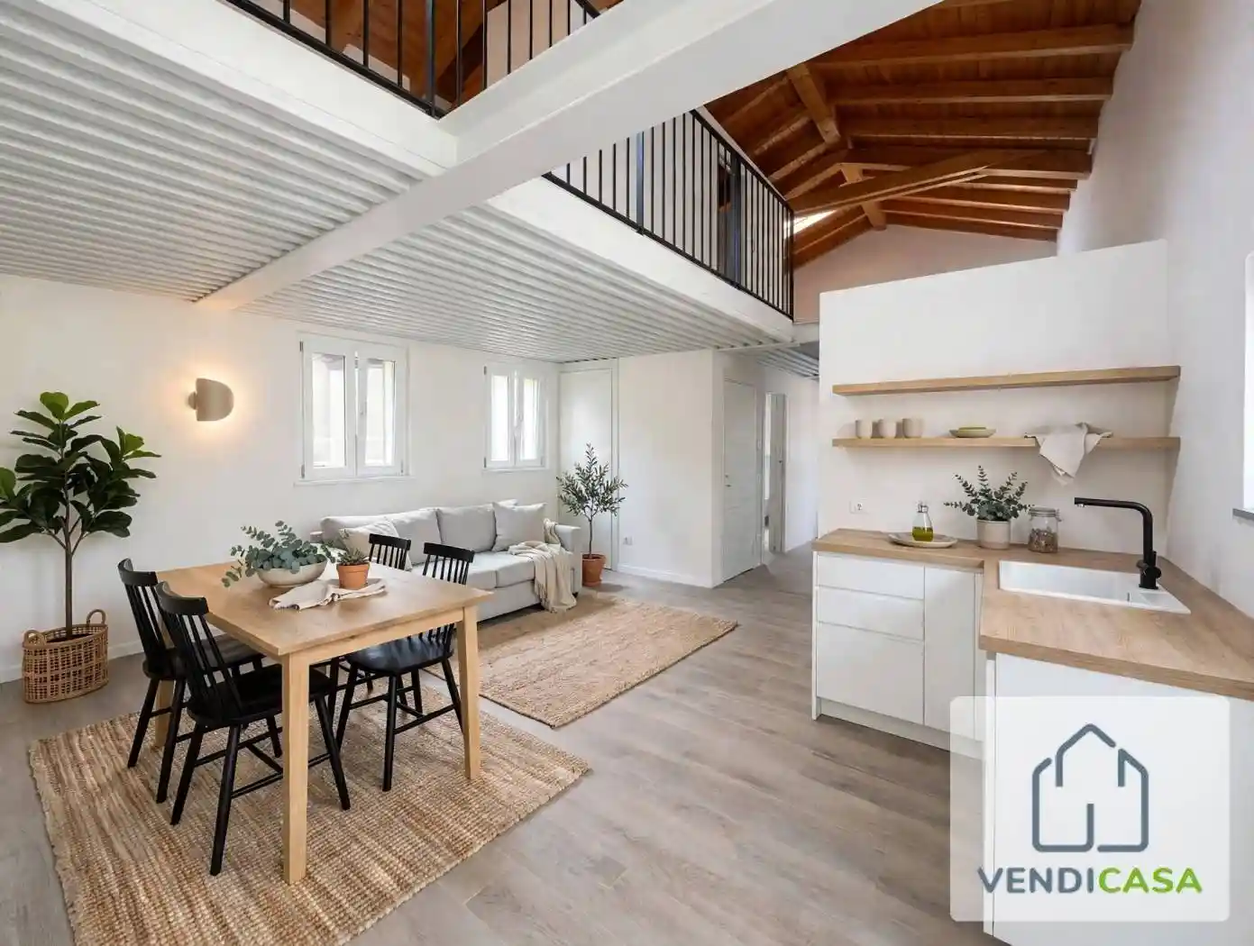 Appartamento in vendita a Galliate