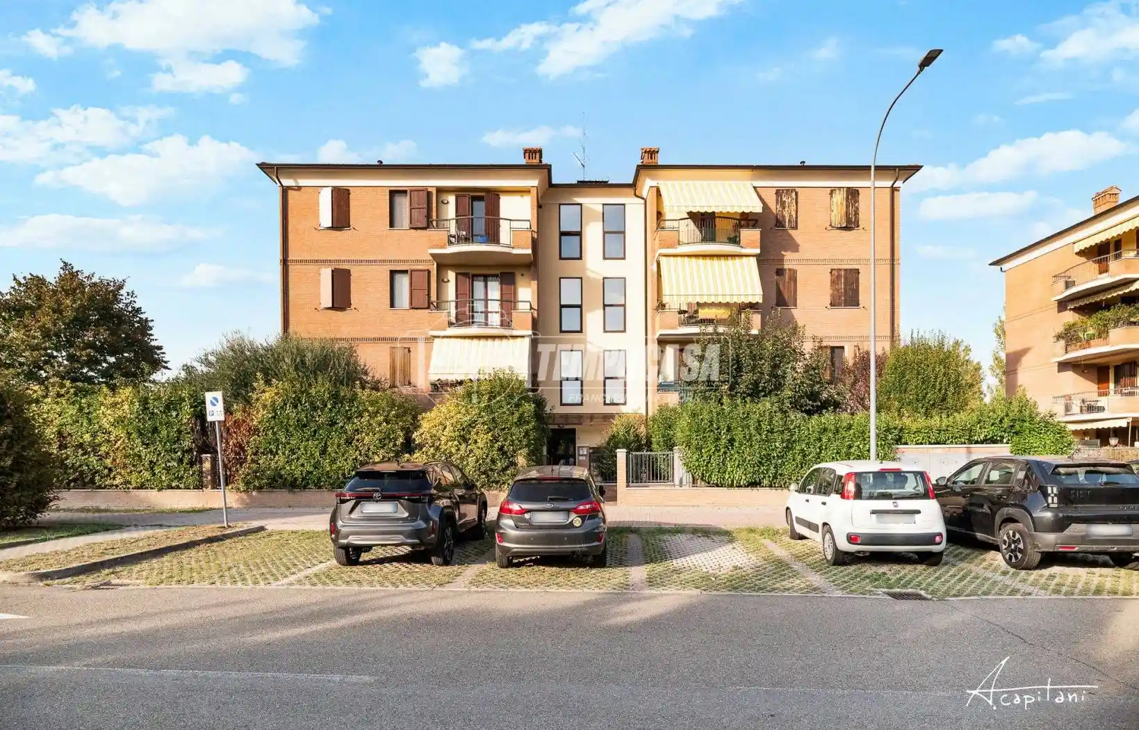 Appartamento in vendita a Nonantola