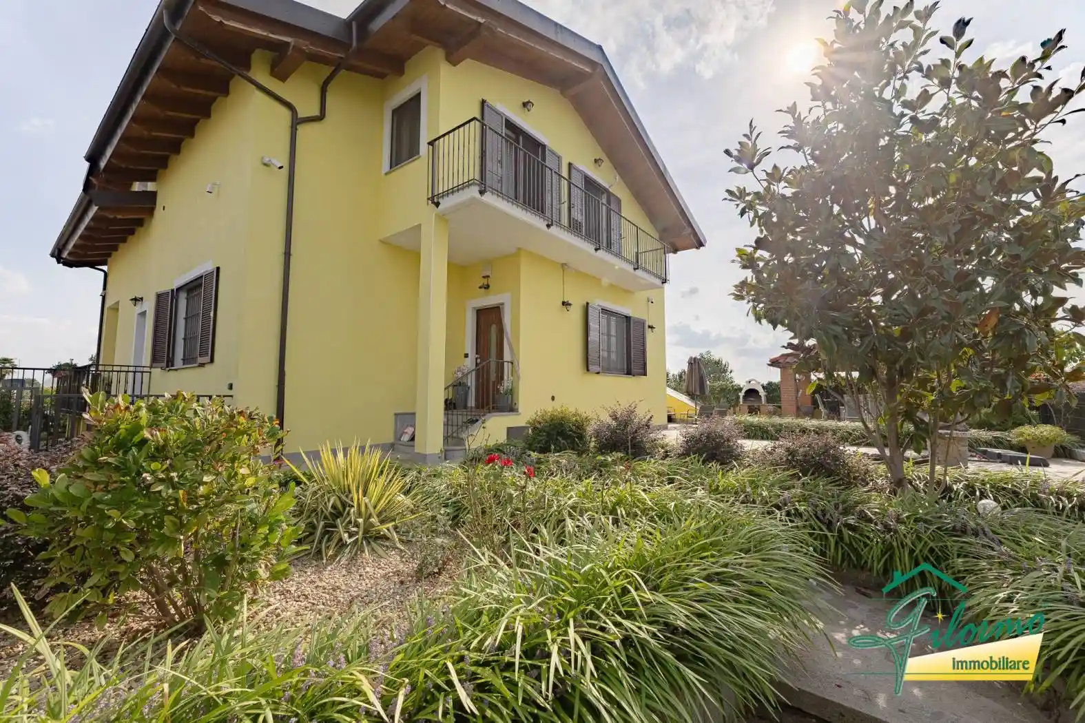 Villa in vendita a Trofarello