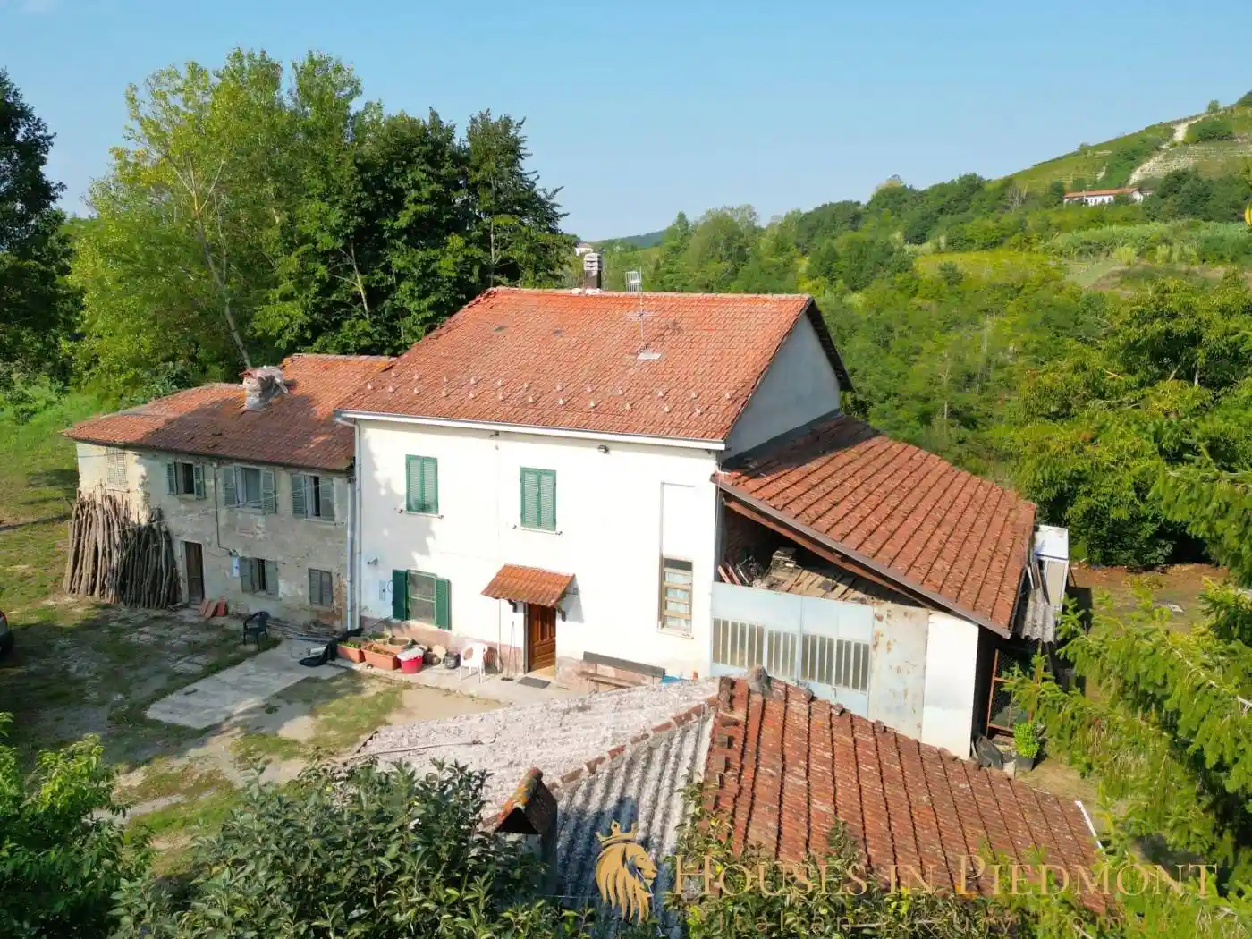 Rustico - Casale in vendita a Bistagno