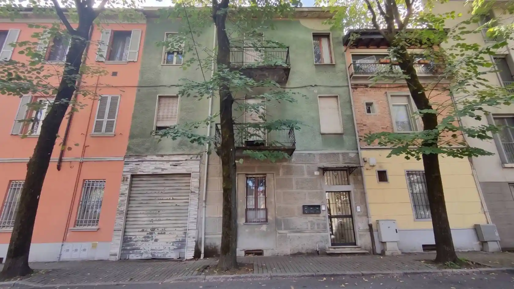 Palazzo - Edificio in vendita a Piacenza