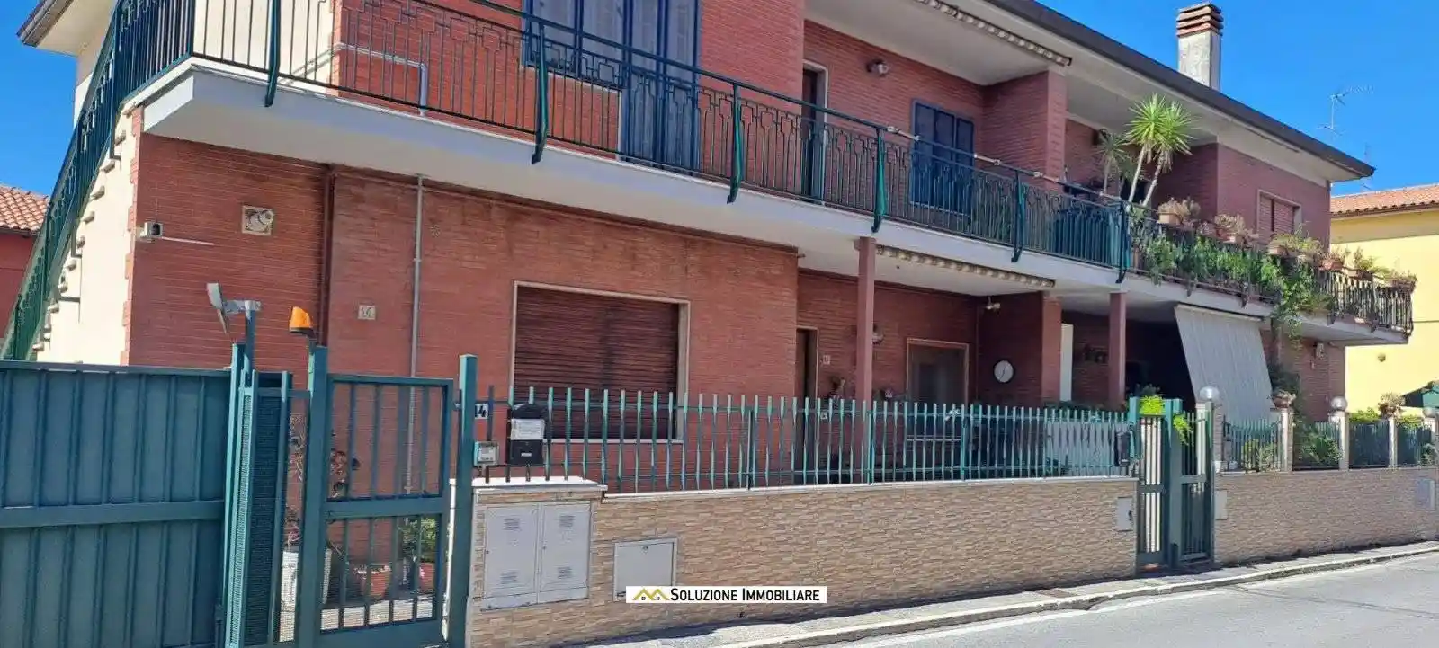 Appartamento in affitto a Albano Laziale