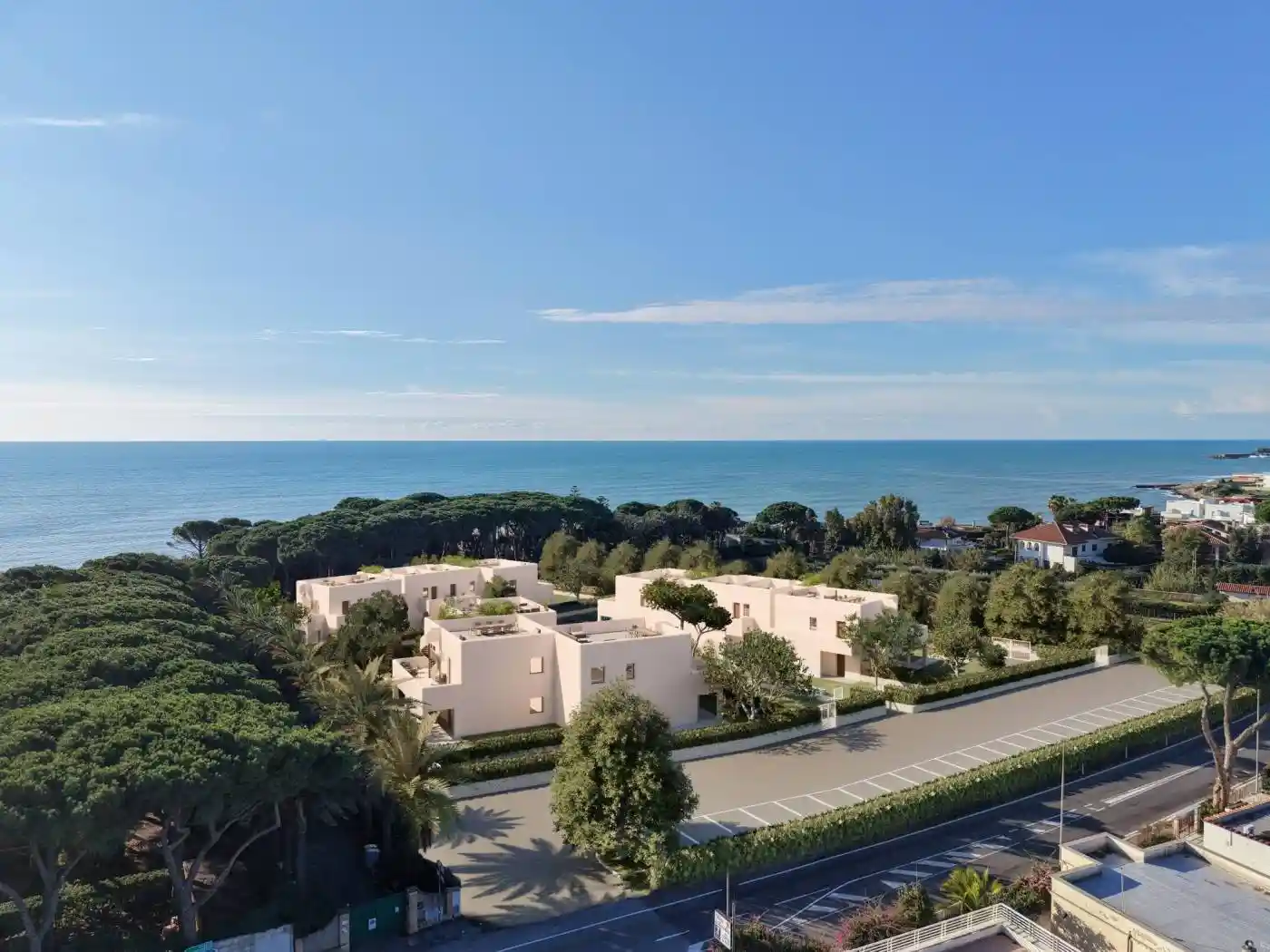 Appartamento in vendita a Santa Marinella