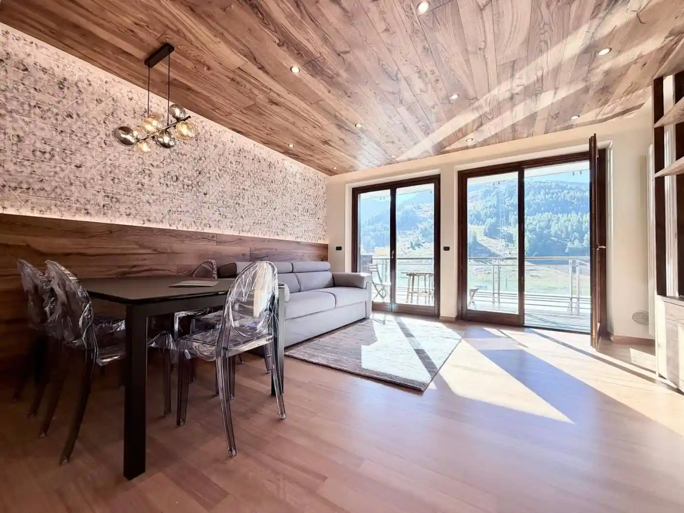 Appartamento in affitto a Sestriere