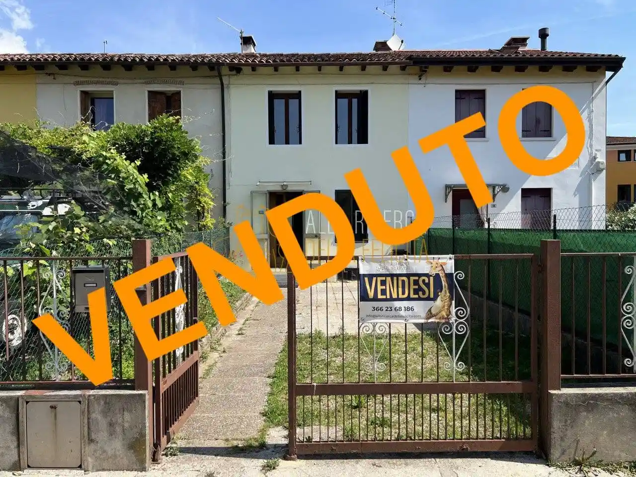 Villetta a schiera in vendita a Schio