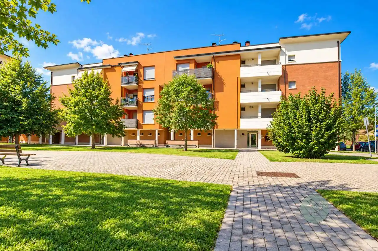 Appartamento in vendita a Soliera