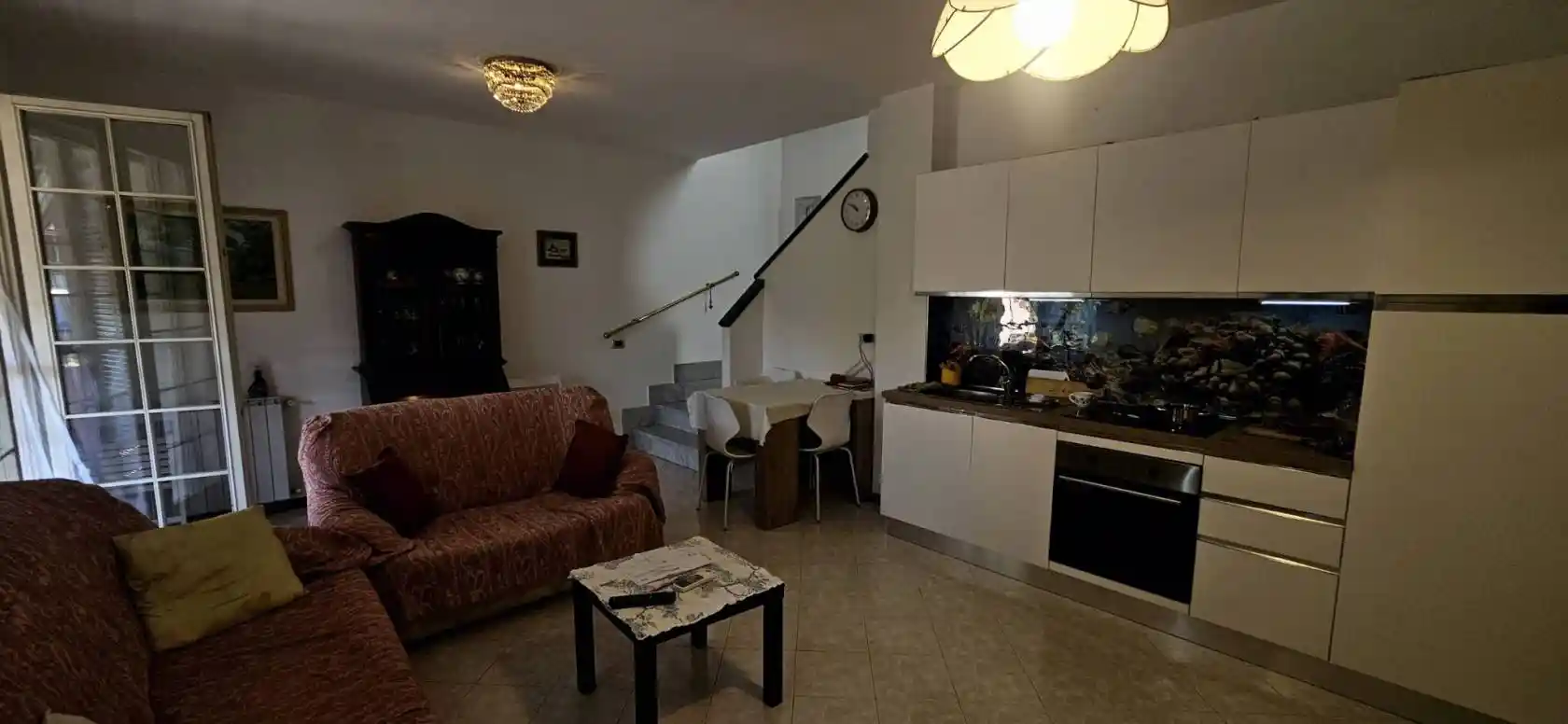 Villetta a schiera in affitto a Carrara