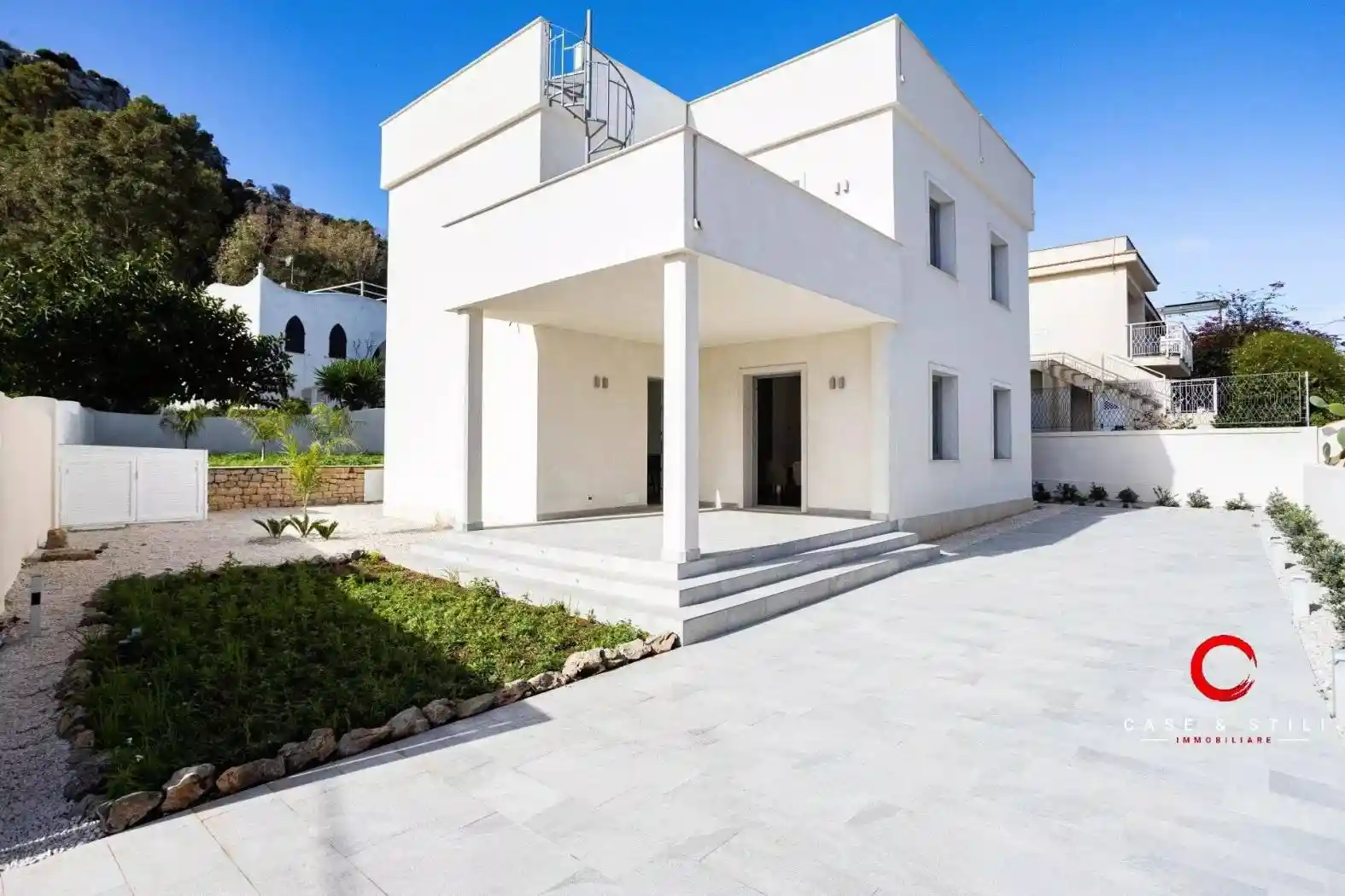 Villa in vendita a San Vito Lo Capo