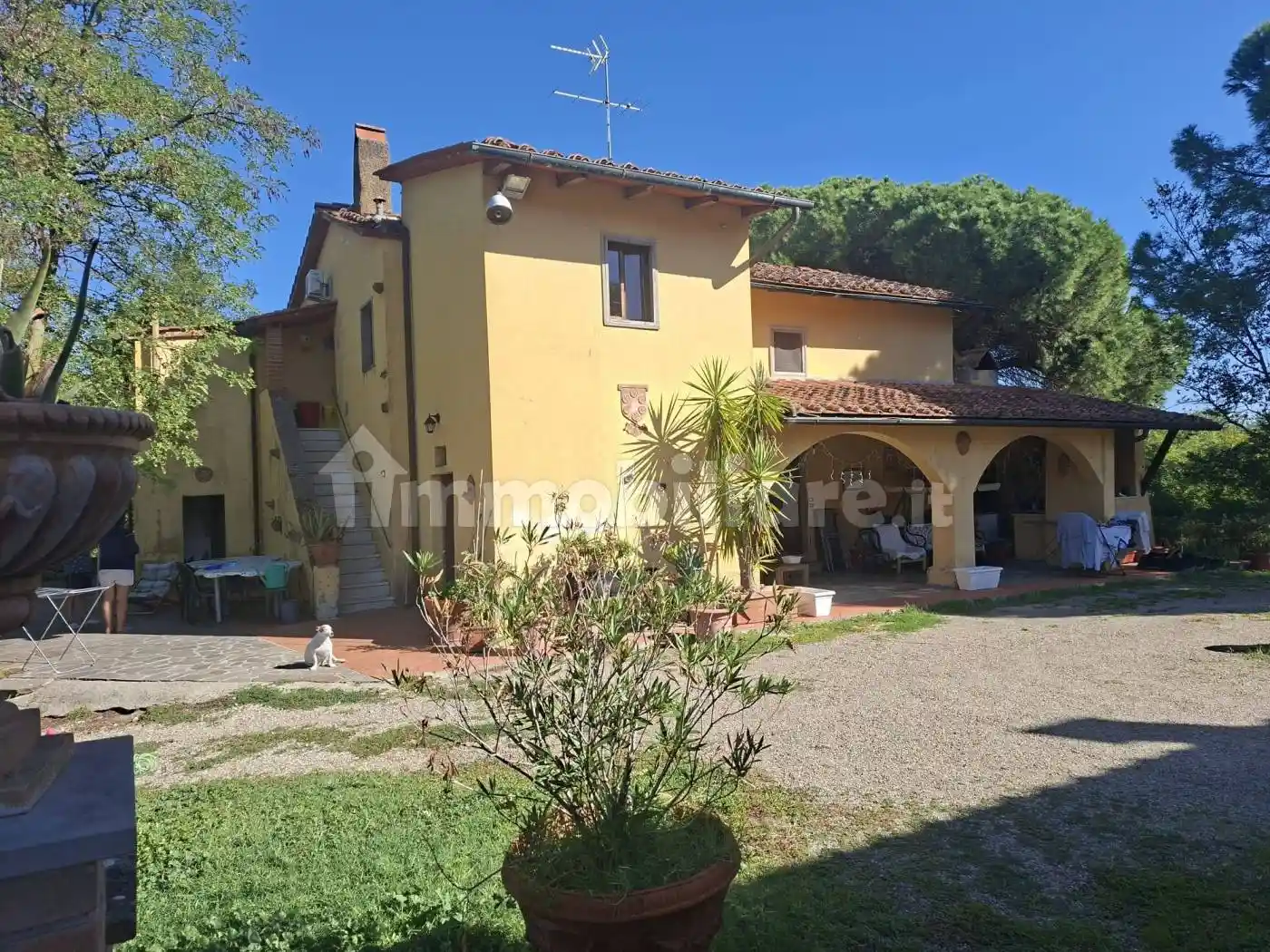 Rustico - Casale in vendita a Lastra a Signa